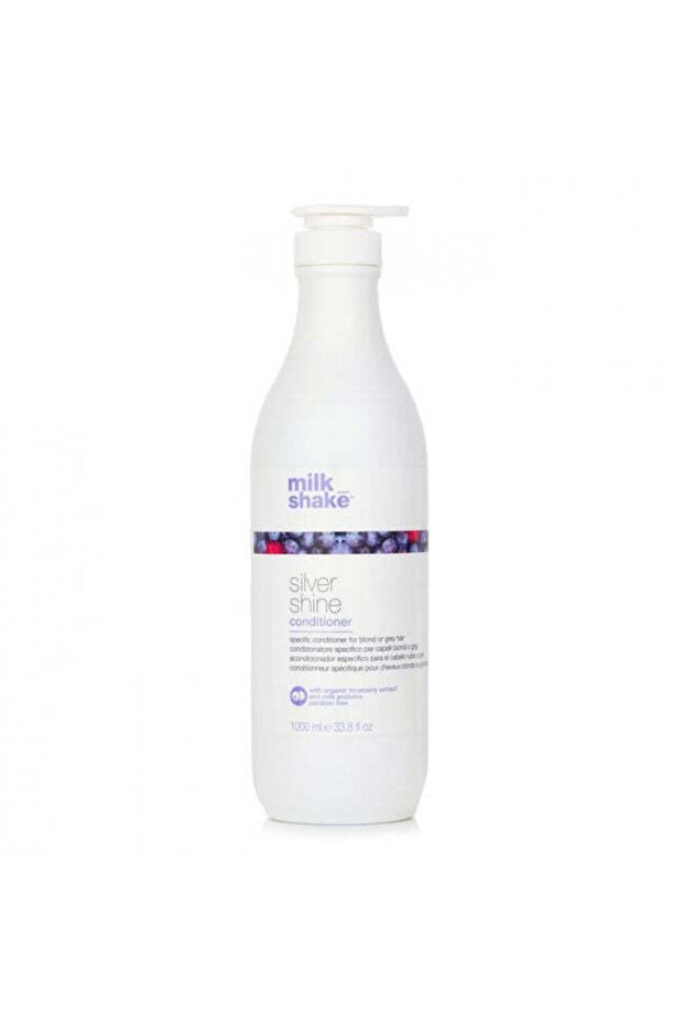 Silver Shine Conditioner 1000ml - Milk Shake