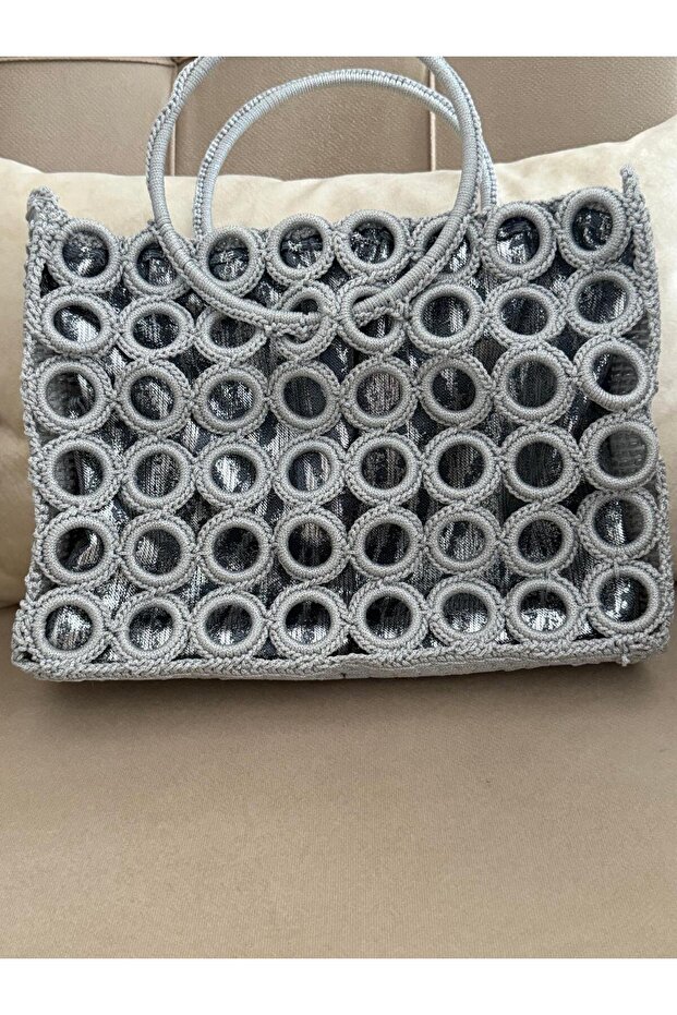 El örgüsü çanta - 2