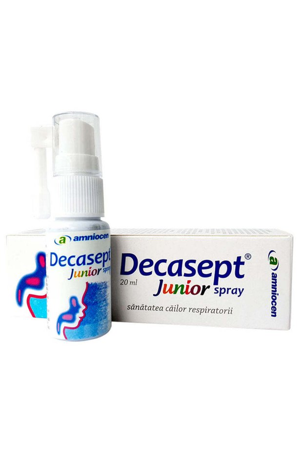 Spray Decasept Junior, 20ml,