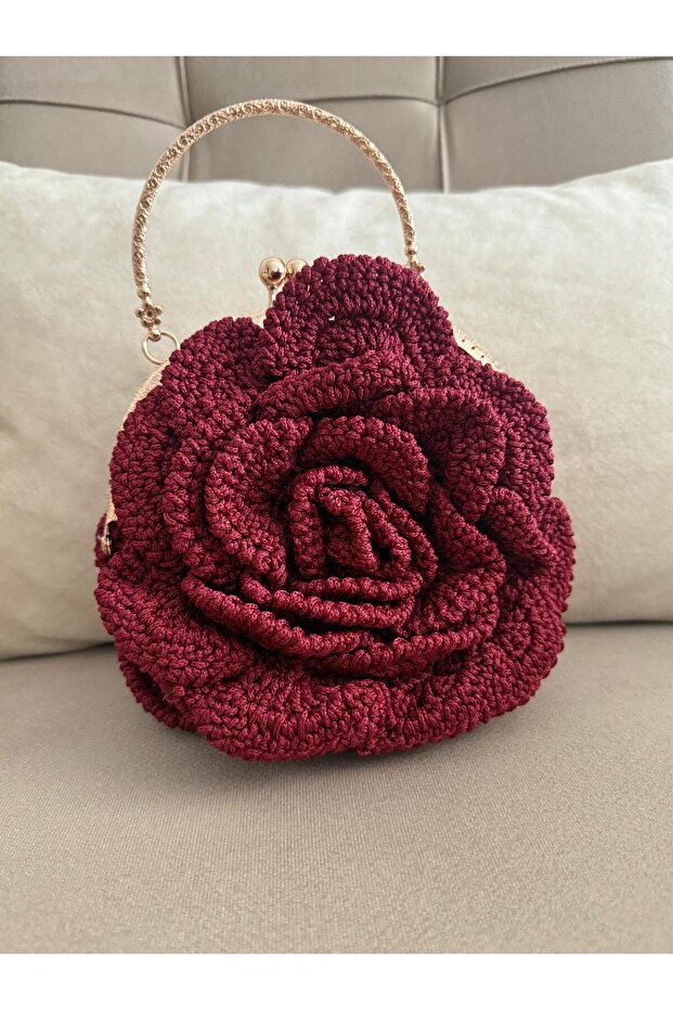 El örmesi çanta - 1