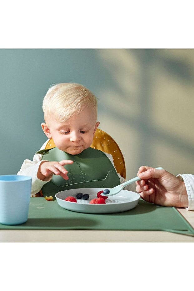 مريلة جولد ويفر، خضراء - 2