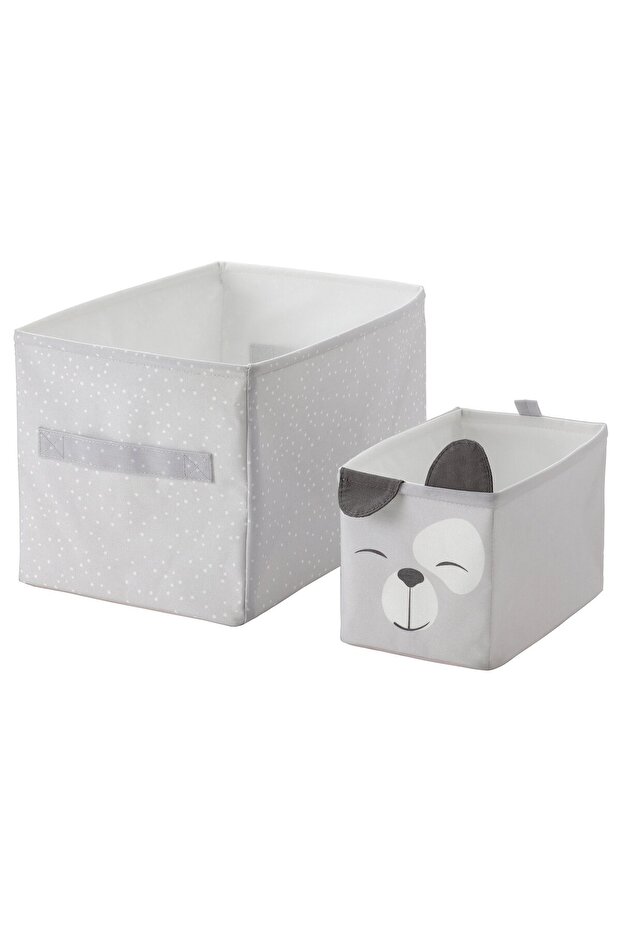DRÖMSLOTT Box set of 2