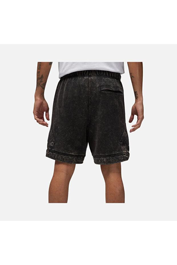 Jordan Essential Statement Washed-Out Fleece Erkek Şort - 3