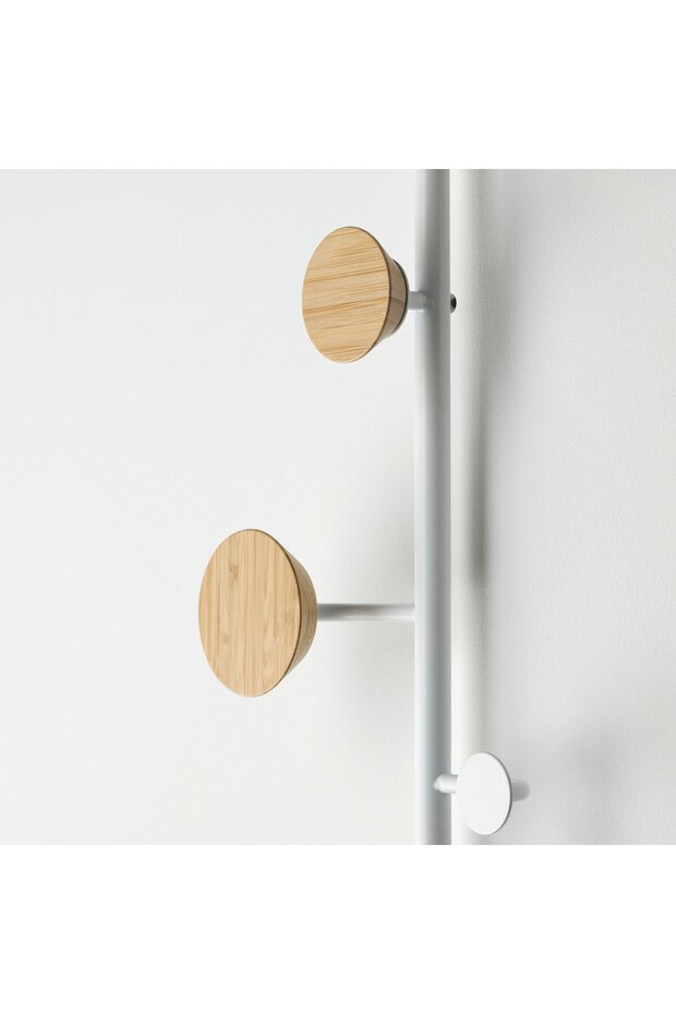 BÄRFIS علاقة للباب، قابلة للتعديل - 2