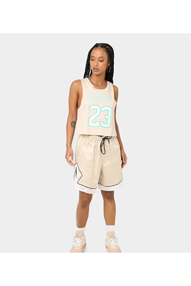 Essential Diamond Kadın Şort - 7