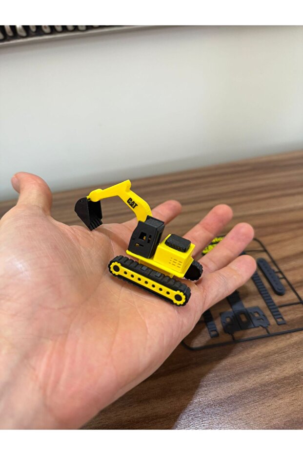 بطاقة مجموعة الحفارات - 3