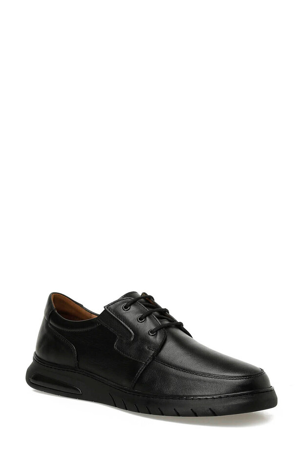 109042.M 5Pr Siyah Erkek Casual Ayakkabı A102036840 - 2