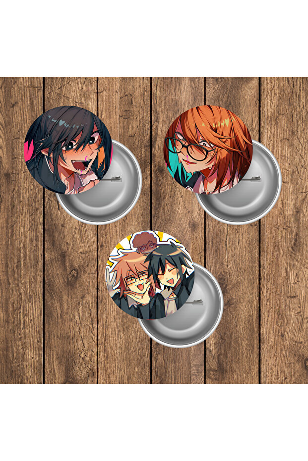 Ranfren Rozet Seti - 1