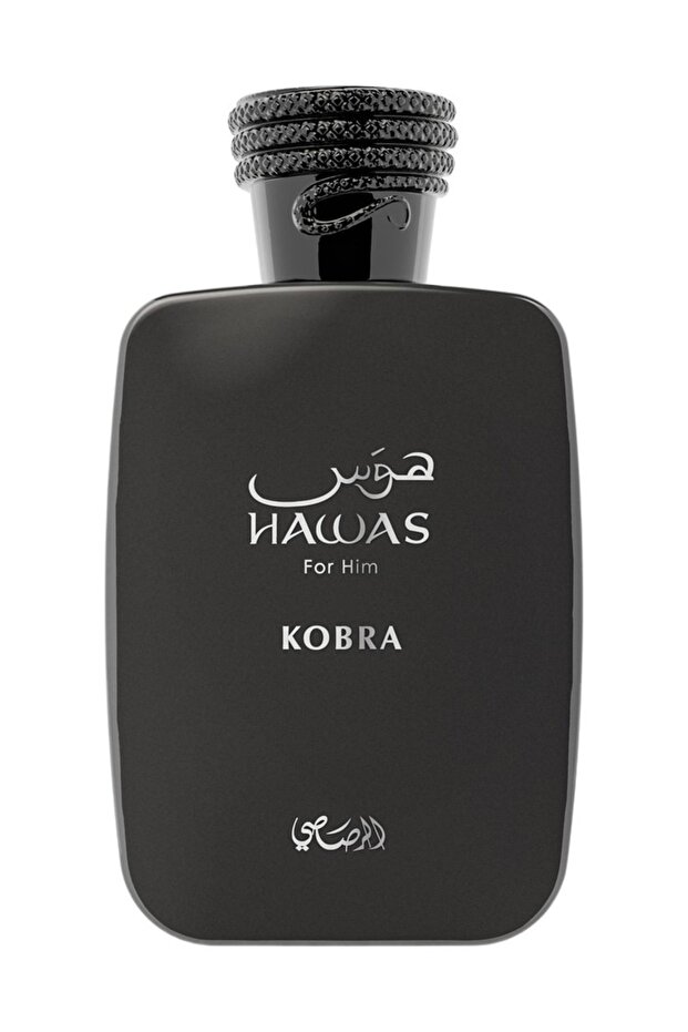 Hawas Kobra For Men EDP 100 ML