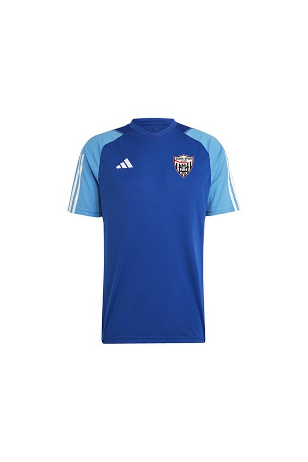 Somaspor Tiro23 C Jsy Somaspor Men's Football Jersey Som-Hu1296 Blue