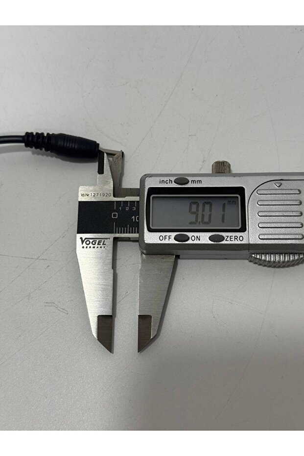 USB A to 2.5 x 0.7 mm Güç Kablosu 1,20 Metre - 5