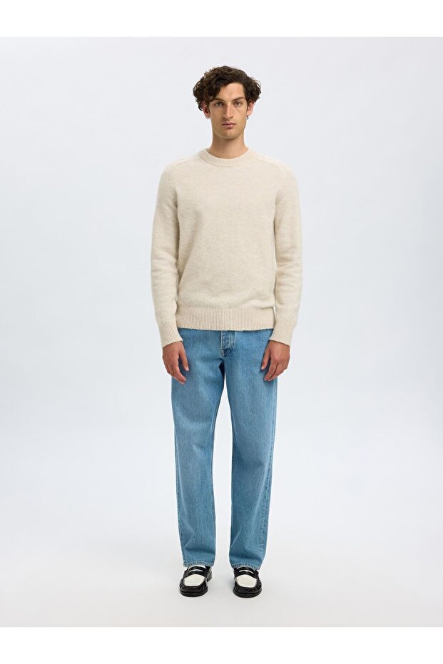 Strickpullover Langärmeliger - 4