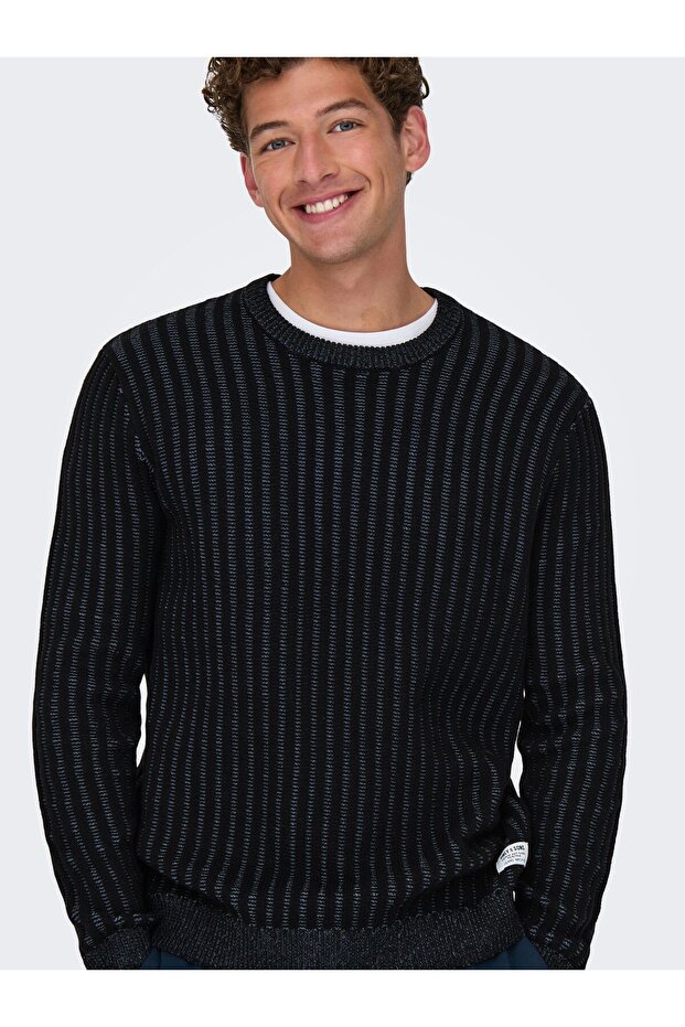 Strickpullover ONSBRANT Pullover - 6