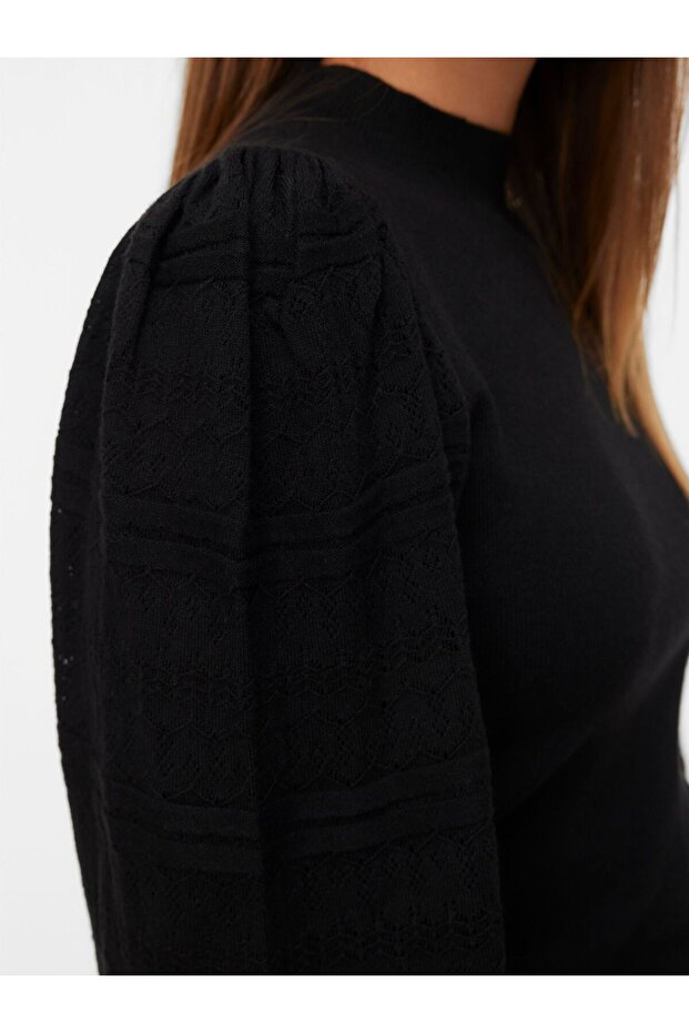 Strickpullover VMNEWLIMONE Strickpullover - 5