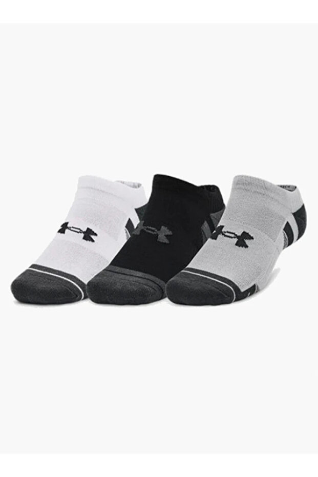 Tech 3-pack No Show Socks - 1