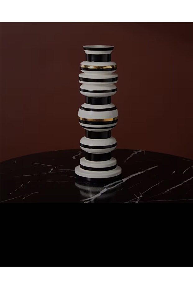 Dekoratif Şamdan - 3