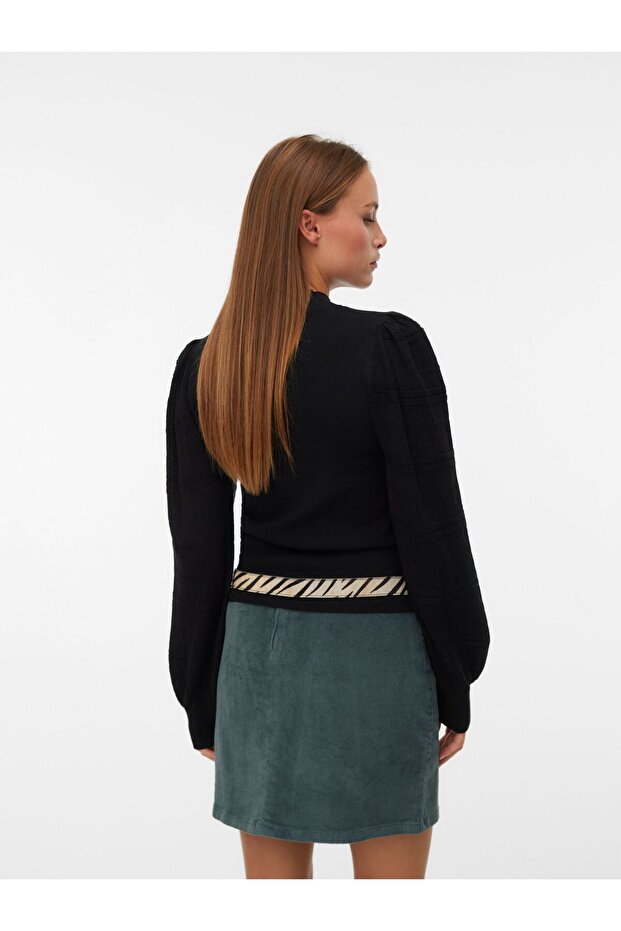 Strickpullover VMNEWLIMONE Strickpullover - 3