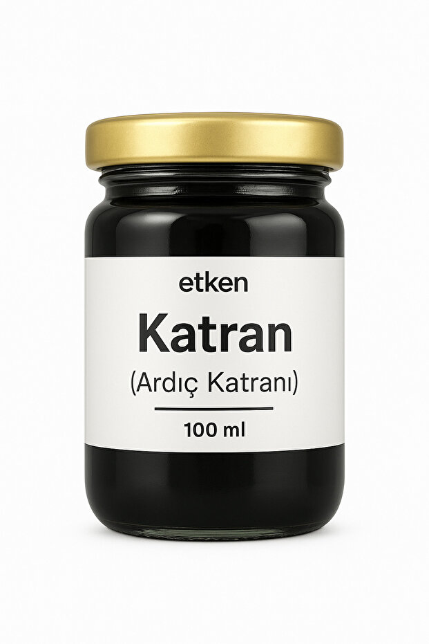 Katran (Ardıç Katranı) 100ml - 1