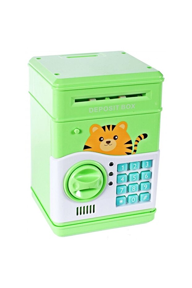 Toy Safe for Kids with Kitty Cipher Code, SOLTOY® - 4
