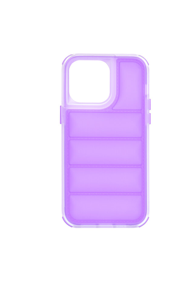 Husa iPhone 13 Pro Max Wave Shield, mov - 3