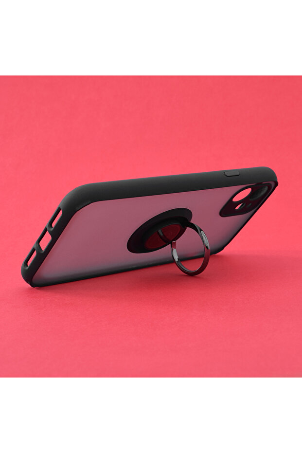 Glinth - iPhone 11 - Μαύρο - 2