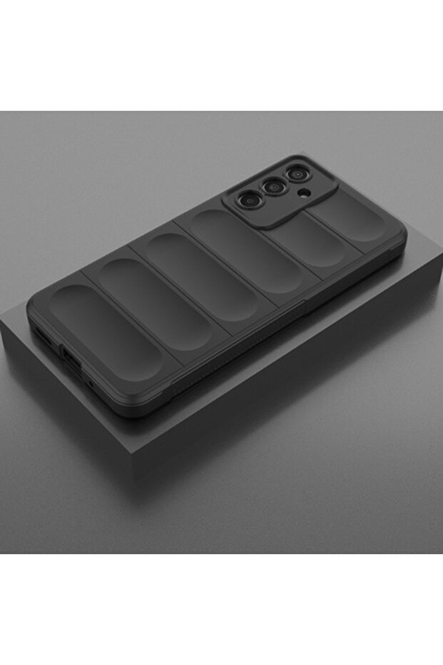 Husa Oppo Reno12 Magic Shield, rosu - 2