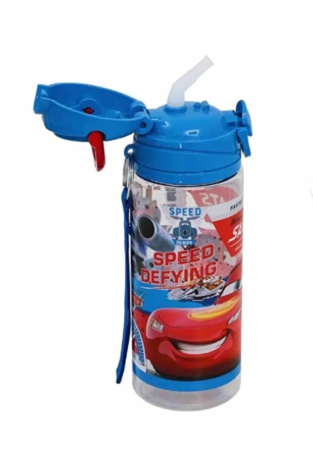 Cars Cars Licensed Water Bottle -