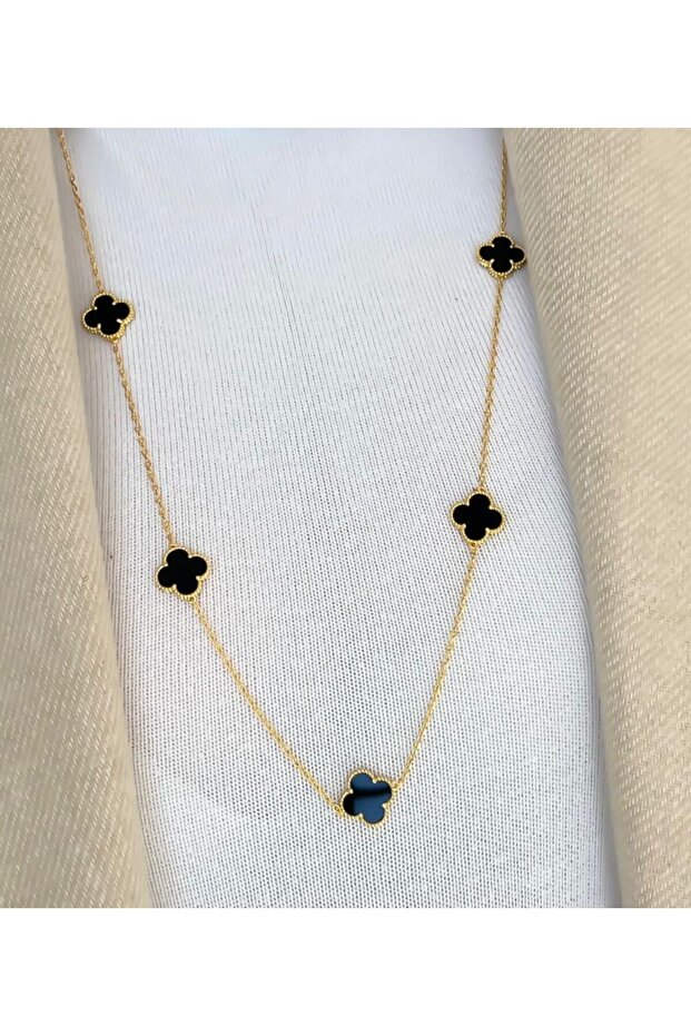 سلسال مطلي ذهب - 1