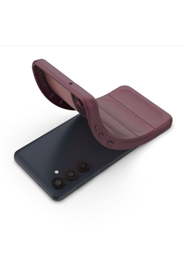 Husa Oppo Reno12 Magic Shield, син - 2