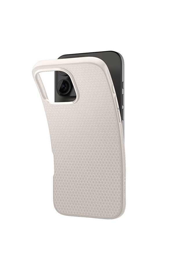 Husa iPhone 16 Pro Liquid Air, - 4
