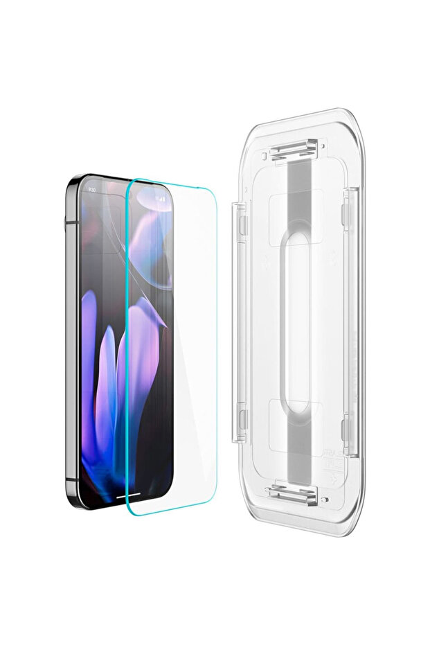 [Pack of 2] Google Pixel 9 Pro XL Glas.tR EZ Fit Screen Protector, transparent - 7