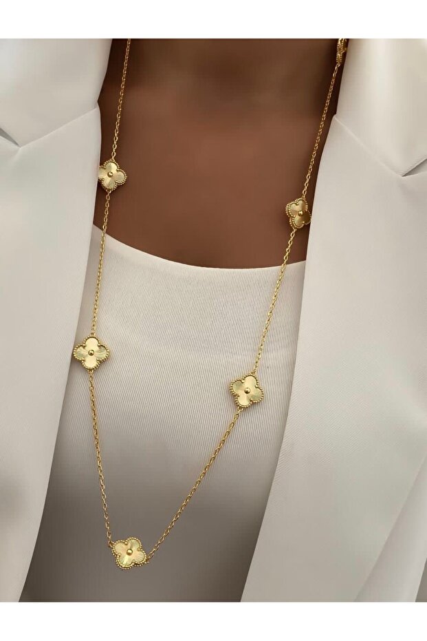 gold plated chains - 1