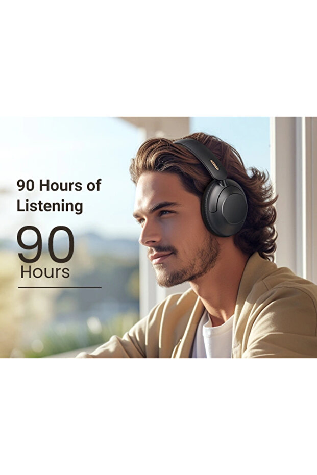 سماعة رأس لاسلكية ستوديو ماكس 2 بلوتوث - أبيض - 4