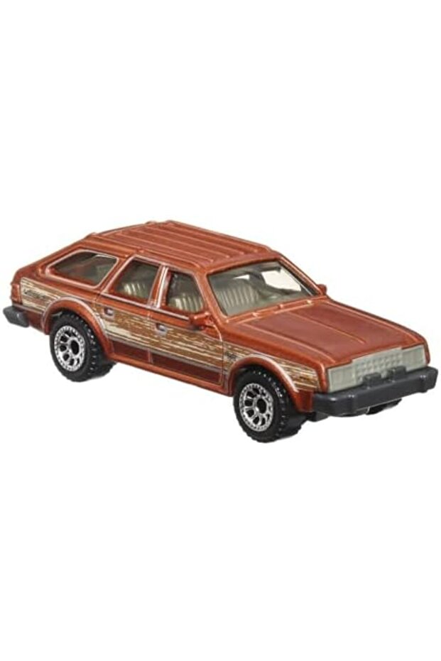 "1980 AMC Eagle Die-Cast Collectible Car - 70th Anniversary Edition"