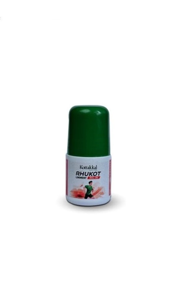 Kottakal Rhukot Liniment Roll-On, 30 ml