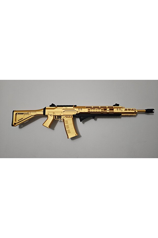 Grau 5.56 Model Gerçekci Oyuncak - 2