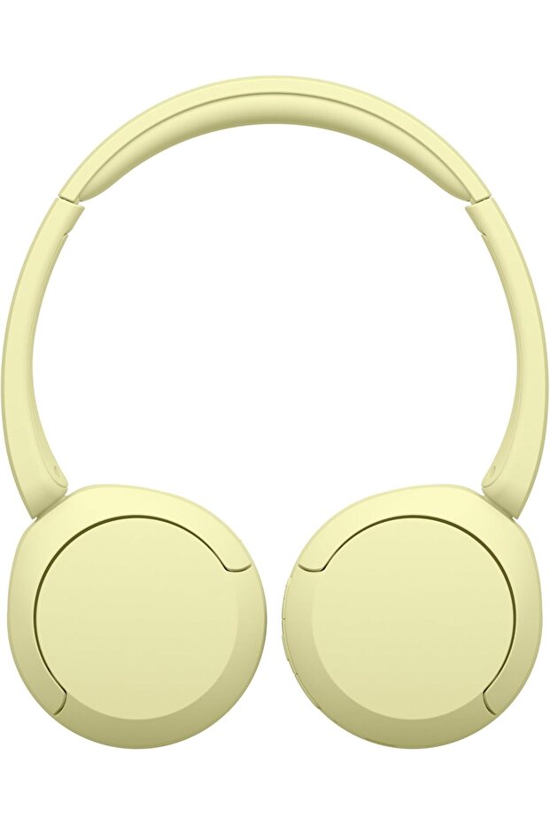 سماعات رأس لاسلكية WH-CH520، خفيفة ومريحة، بتصميم على الأذن، مكالمات صوتية واضحة، بطارية تدوم 50 ساعة - 7