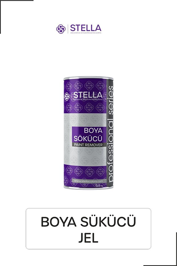 BOYA SÖKÜCÜ - 800GR - 1
