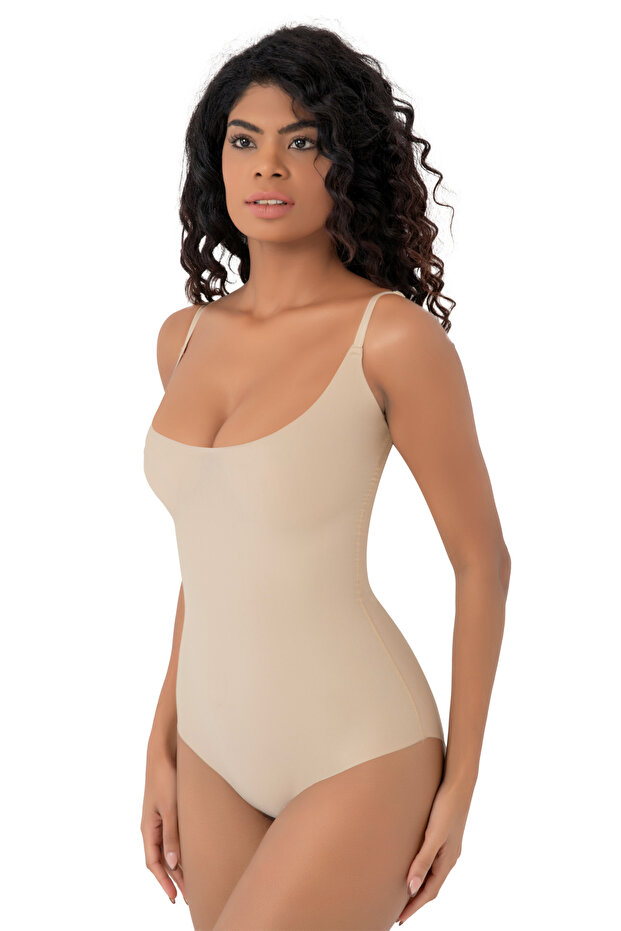 3004 Laser Cut Breast Support Body, Non-Marking Corset