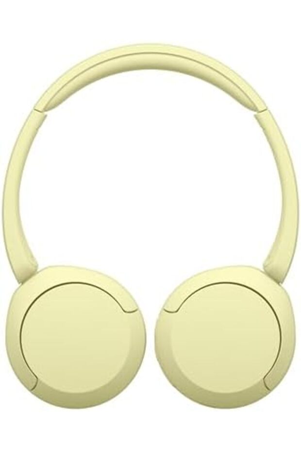 سماعات رأس لاسلكية WH-CH520، خفيفة ومريحة، بتصميم على الأذن، مكالمات صوتية واضحة، بطارية تدوم 50 ساعة - 8