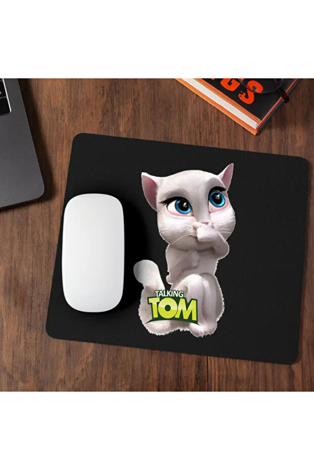 Mousepad Angela Talking Tom - 1