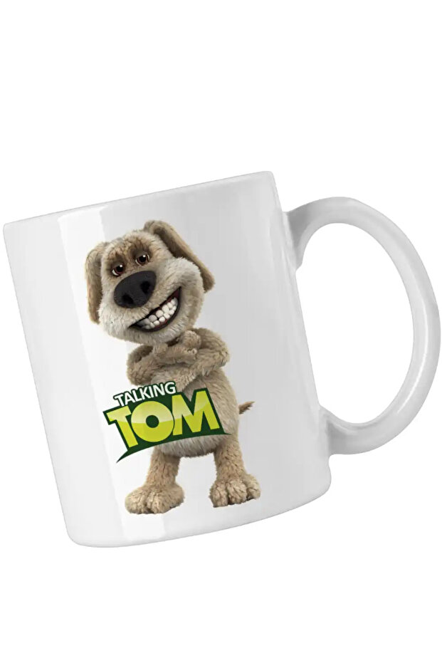 Cana Ben Talking Tom - 1