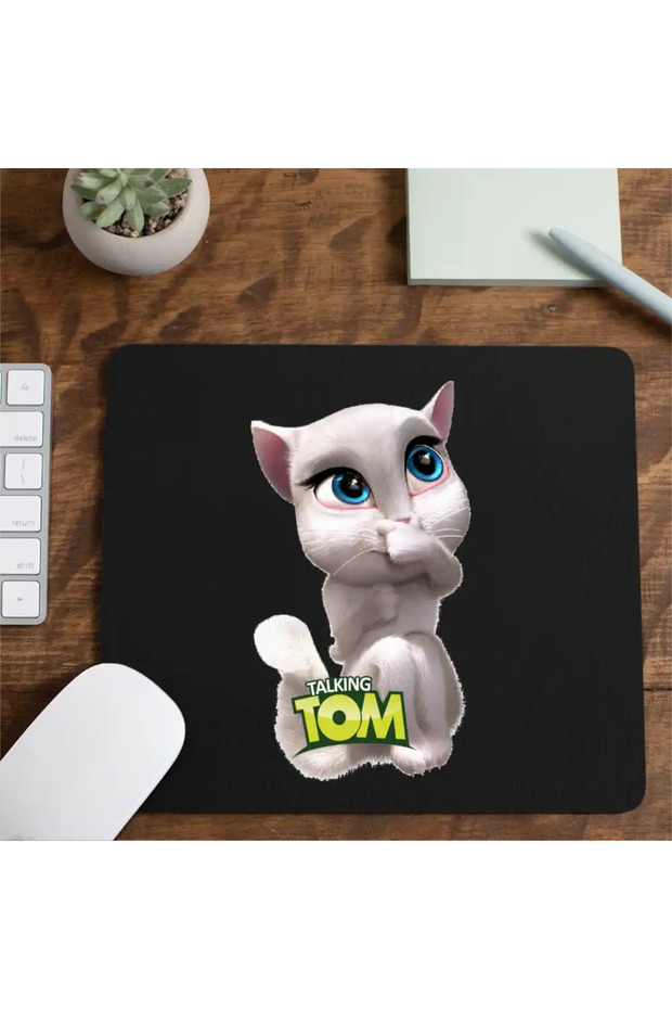 Mousepad Angela Talking Tom - 4