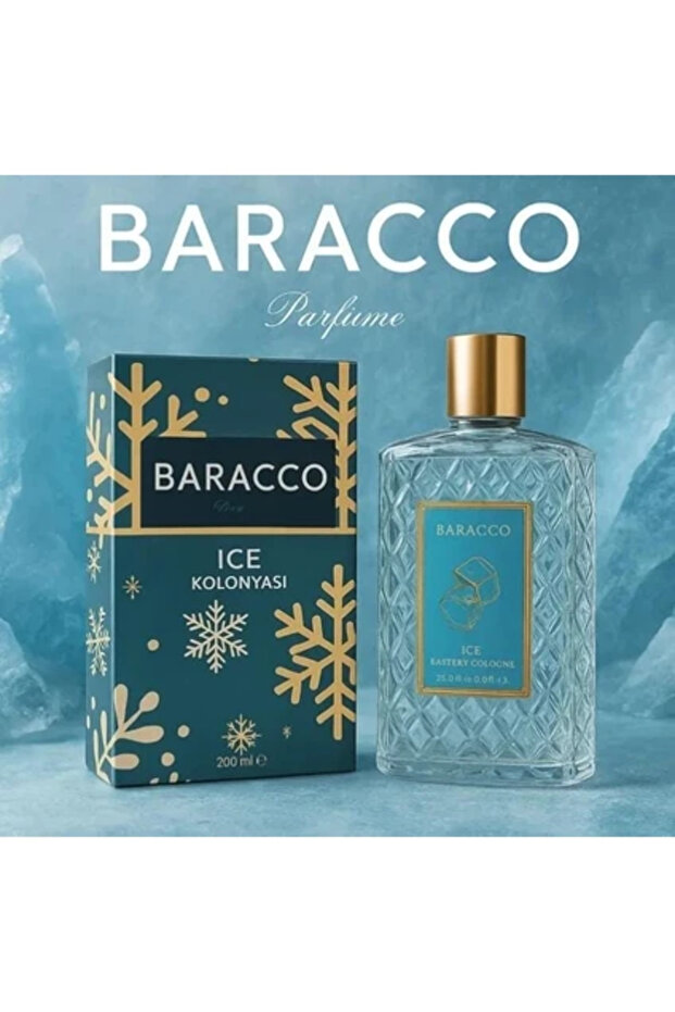 كولونيا آيس تاتش 200 مل - 1