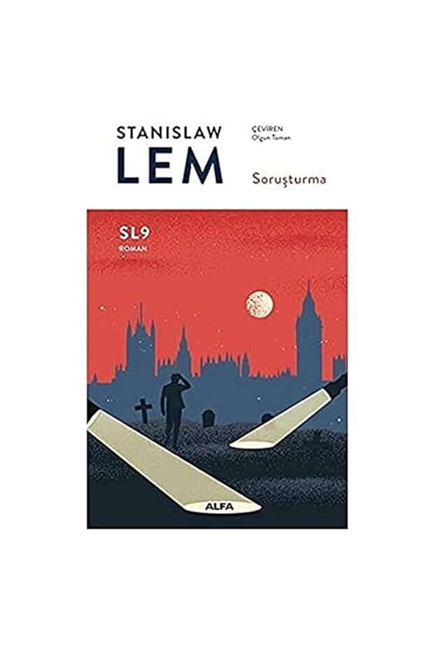 Soruşturma (SL9) + Renkli Fosforlu Kalem - 1