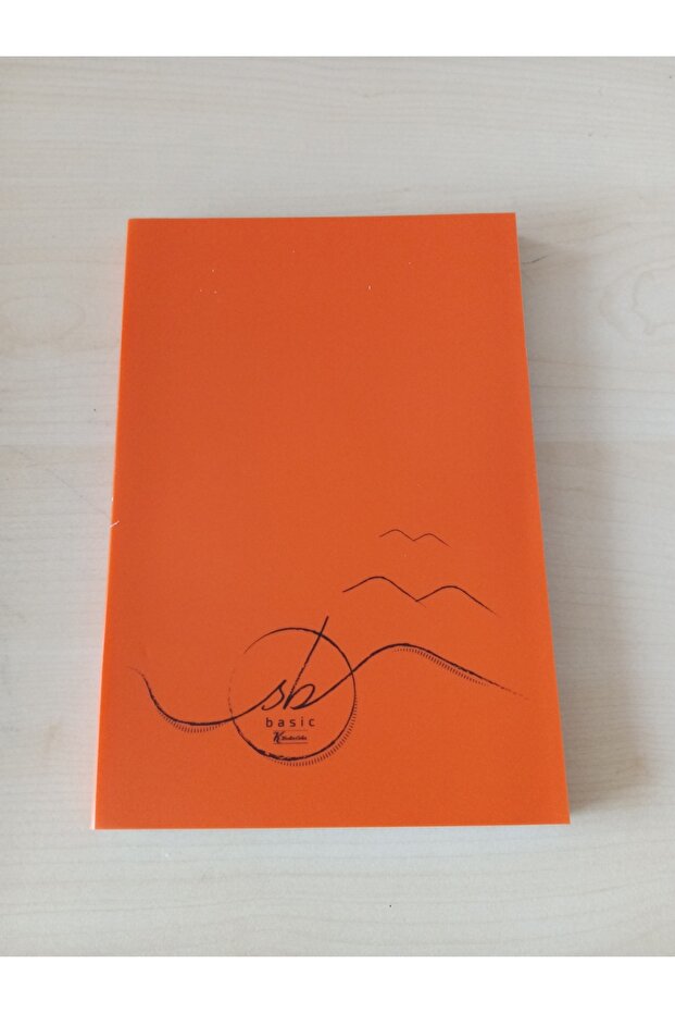 Sb Basic A5 100 Sheets Checkered Small Size - Practical and Convenient - 1