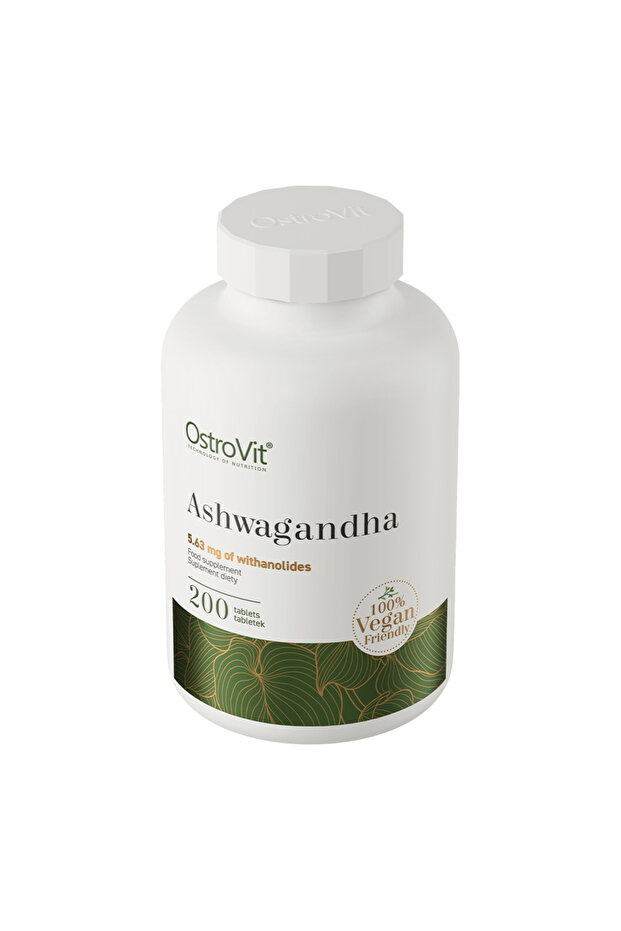 Bitkisel Ashwagan.dha.a- 375 mg 200 tablet - 3