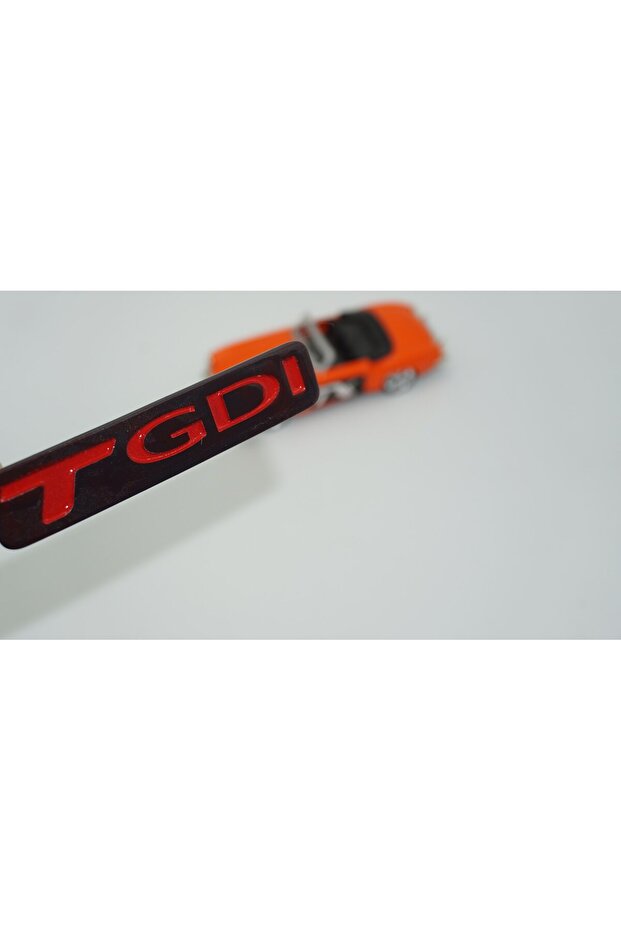 شعار صندوق السيارة هيونداي TGDi 3M ABS