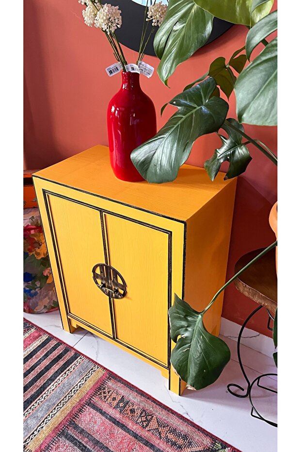 Evperisi Home uzak doğu mini dolap - 4