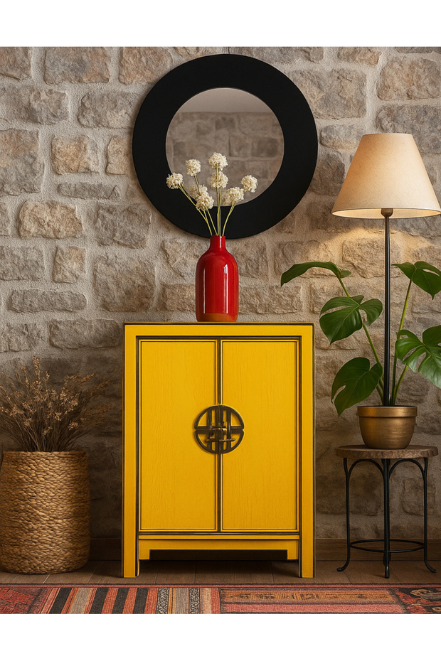 Evperisi Home uzak doğu mini dolap - 1